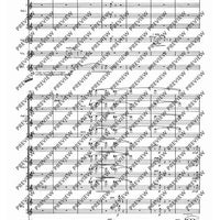 Sinfonia 1 "Fogli" / Sinfonia 2 "Ricordanze" - Full Score