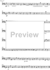 Messe solenne [set of parts] - Double Bass