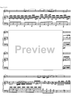 Concerto No. 3 G Major, KV216 - Piano Score
