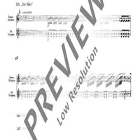 The Christmas Story - Mallet Percussion