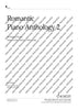 Romantic Piano Anthology