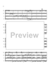 Barber of Seville Overture - Score