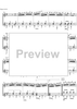 Zigeunerweisen Op.20 - Score