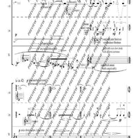 Voi(es)x métallique(s) - Performing Score