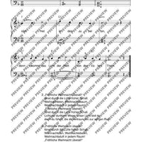 Die schönsten Weihnachtslieder