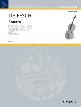 Sonata in G major