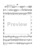 Water Music Suites - Violin 1
