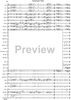 Portsmouth Point Overture for Band - Full Score (Ltter size)