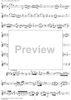Trio in A Major Op. 3, No. 5 - Violin 1