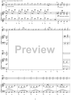 Easy Sonata in G Major for violin and piano - Piano Score