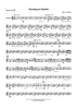 Morning in Madrid - Bb Clarinet 3