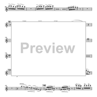 Fourth of July - Eb Alto Sax 1