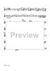 Quintet in the Key of Flexible (TWV 44:11) - Violin 2
