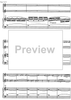 Preludi e Capricci sopra una Canzone a Ballo - Score