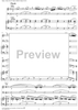 Piano Trio in F Major - Piano