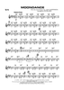Moondance - Guitar