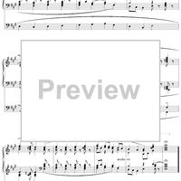 Rigaudon, from "Idoménée" 1712