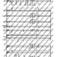 De temporum fine comoedia - Piano Reduction