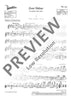 2 Waltzes - Score and Parts