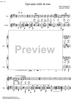 Gjovanin colôr di rose - Score