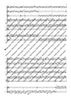 Chevaux-de-frise - Full Score