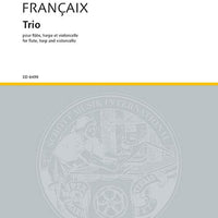 Trio - Score and Parts