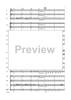 The Battle Hymn of the Republic - Score