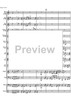 Music for the Royal Fireworks HWV 351 - Score