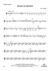 Winds of Destiny - Bass Clarinet