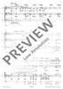 Blues on Sunday - Choral Score