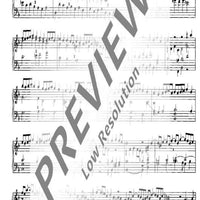 Variationen "Ich gieng einmal spatieren"