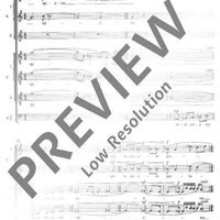 Veni Creator - Choral Score