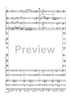 Mercy, Mercy, Mercy - for String Orchestra, Piano and Drumset - Score