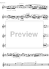 Sonata in tre tempi - Oboe