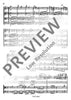 String Quartet G major - Full Score