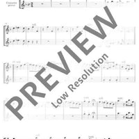 Concerto Grosso - Violin I