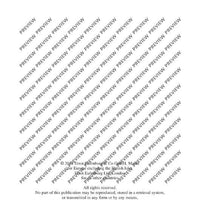 St Matthew Passion - Full Score