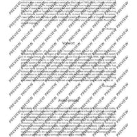 Taivaanvalot (Heavenly lights) - Score and Parts