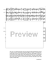 An Exultation Of Brass - Score
