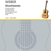 Divertimento in C major