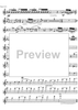 Parvulæ lacrimæ - Violin 1