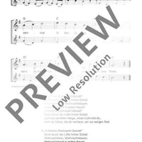 Die schönsten Weihnachtslieder