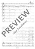 Psalm 83 (84) - Choral Score