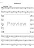 Preludio, Aria e Finale - Bassoon