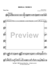 Bridal Chorus - Tenor Saxophone
