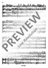 String Quartet D major - Full Score