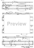 Autumnal encounters - Score