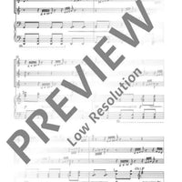 Triple Concerto - Piano Score and Solo Part