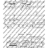 Songs Without Words - Score and Parts