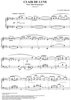 Clair de Lune, from "Suite Bergamasque"